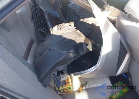 2012 Toyota Camry Le from USA, damaged, VIN 4T4BF1FK3CR217465